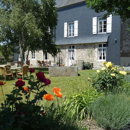 La Feuillie  Le Tertre Bed & Breakfast エクステリア 写真