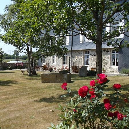 La Feuillie  Le Tertre Bed & Breakfast エクステリア 写真