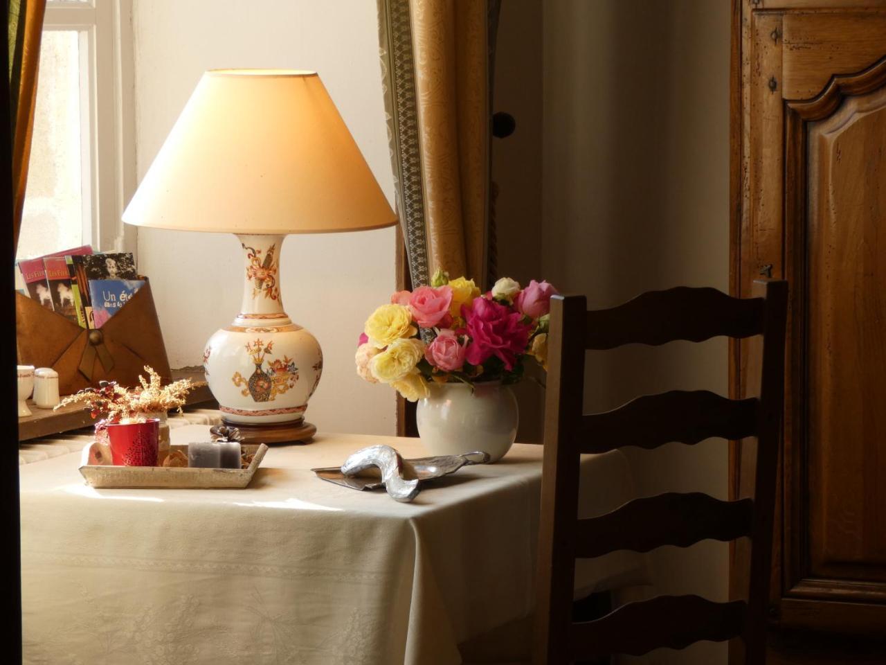 La Feuillie  Le Tertre Bed & Breakfast エクステリア 写真